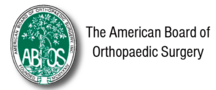 American Board of Orthopaedic Surgery